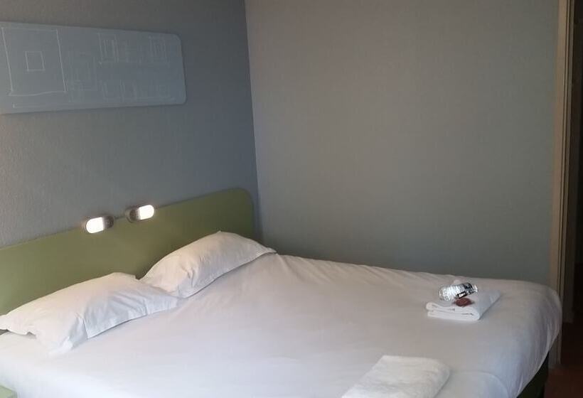 غرفة قياسية, Inn Design Moutiers