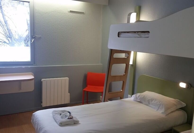 غرفة قياسية ثلاثية, Inn Design Moutiers