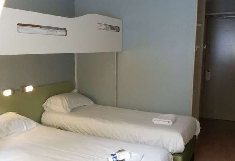 اتاق استاندارد سه نفره, Inn Design Moutiers