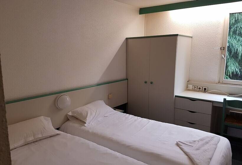 غرفة إقتصادية, Inn Design Moutiers