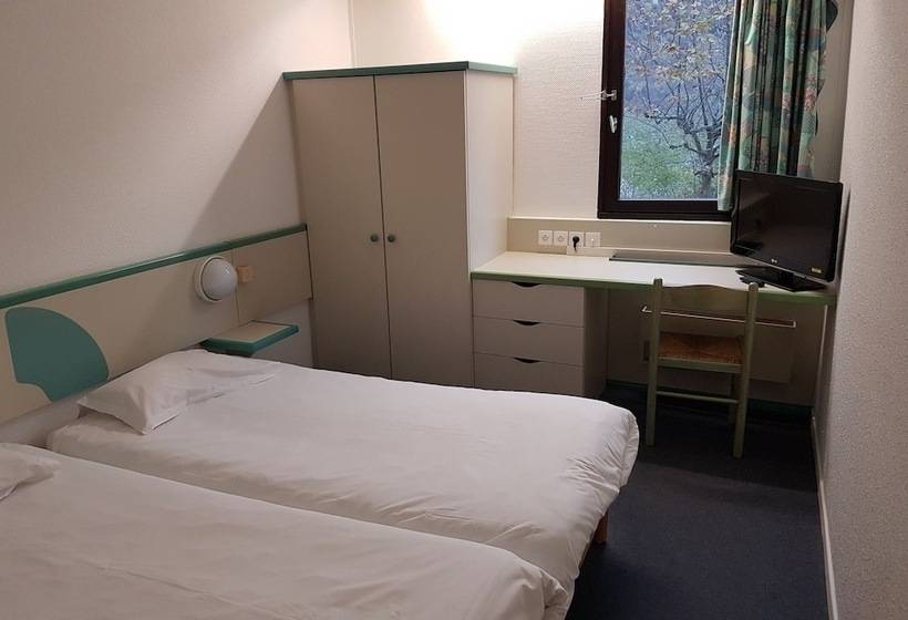 غرفة إقتصادية, Inn Design Moutiers