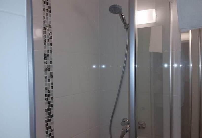 غرفة سوبيريور, Inn Design Moutiers