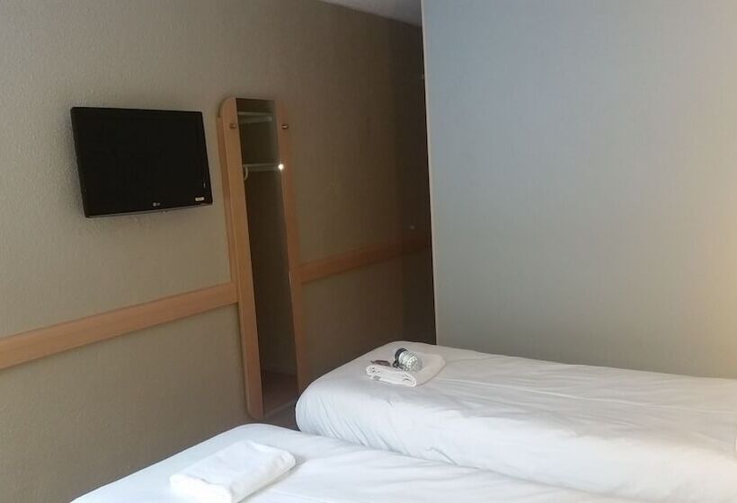 غرفة قياسية, Inn Design Moutiers