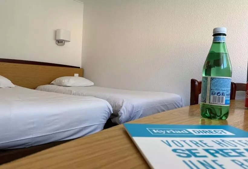 スタンダードルーム, Kyriad Direct Marseille Ouest  Martigues