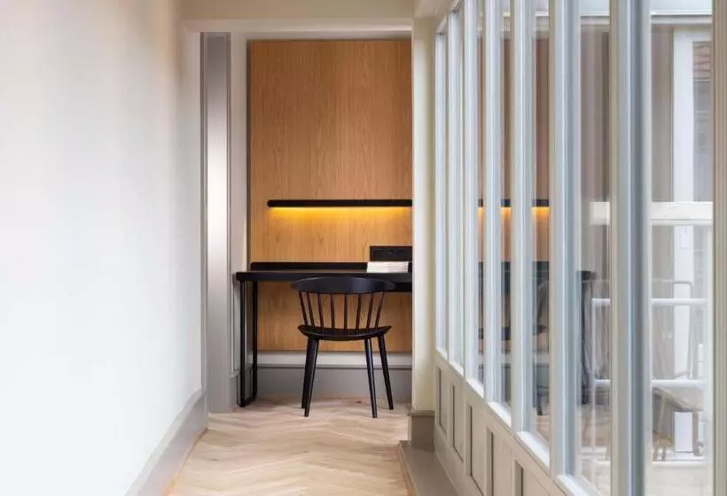 Suite with Terrace, La Diligence