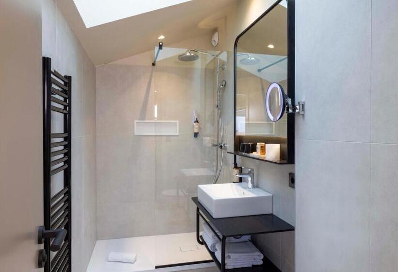 Люкс с Террасой, La Diligence