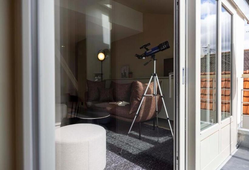 Люкс с Террасой, La Diligence