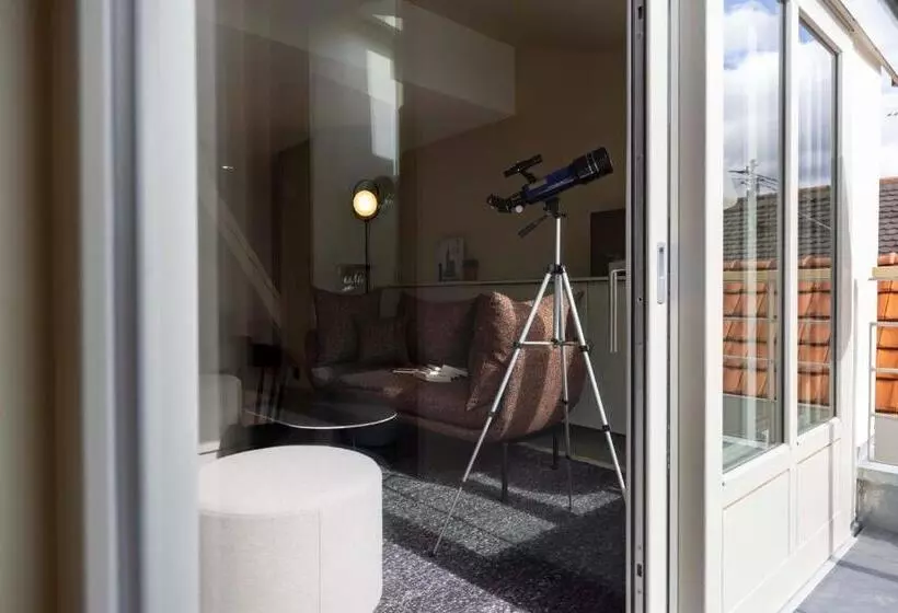 Suite with Terrace, La Diligence