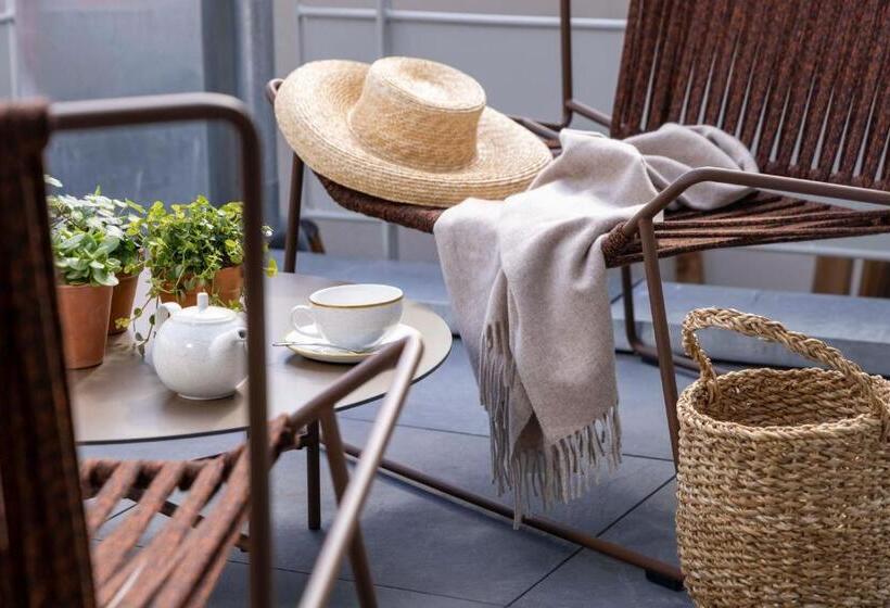 Suite with Terrace, La Diligence