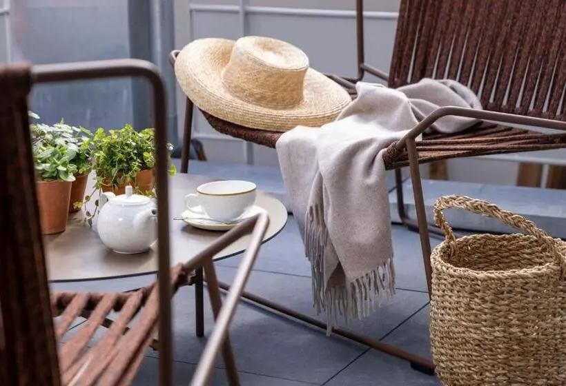 Suite with Terrace, La Diligence