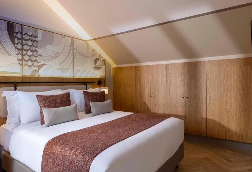 Люкс с Террасой, La Diligence