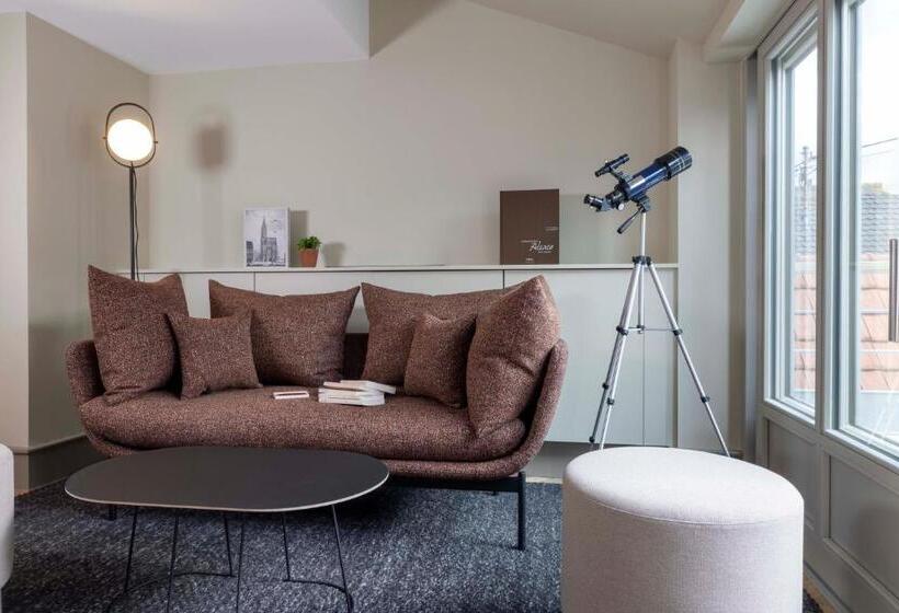 Люкс с Террасой, La Diligence