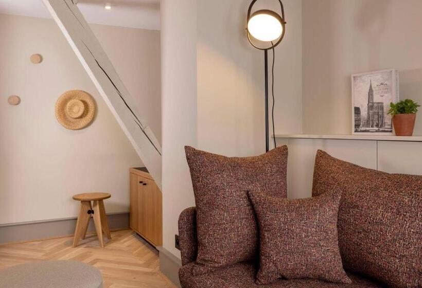 Suite with Terrace, La Diligence