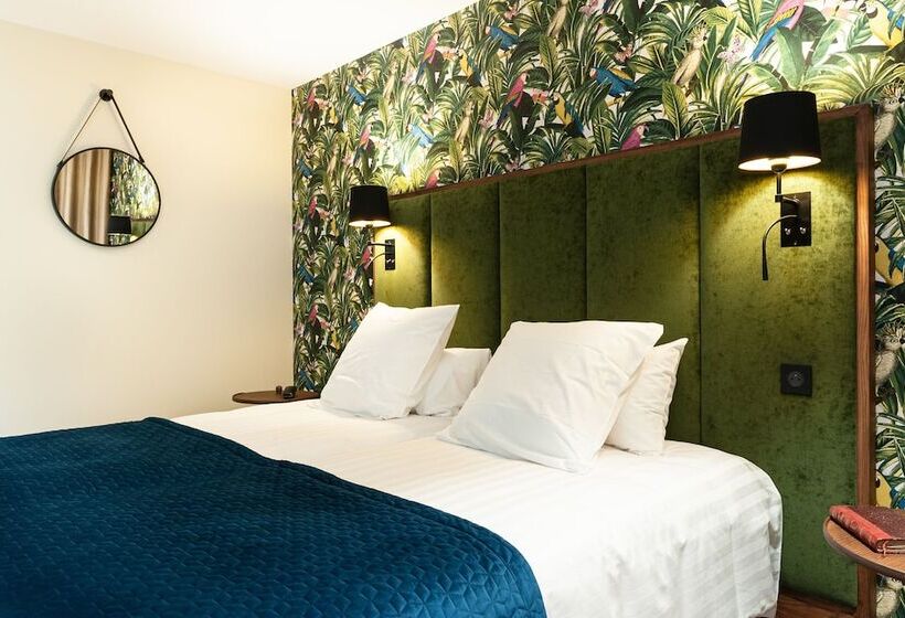 高级大房间, Les Nomades Beaune