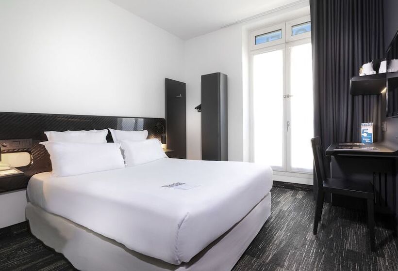 コンフォートルーム, Libertel Gare De L'est Francais