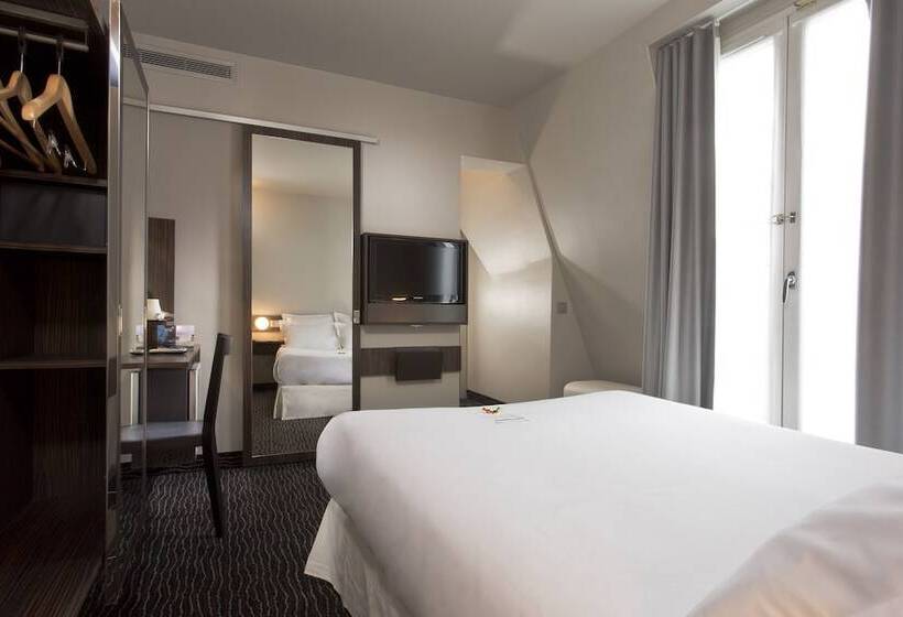 クラブルーム, Libertel Gare De L'est Francais