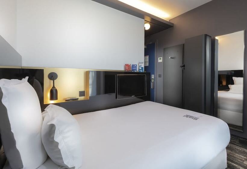 スタンダードシングルルーム, Libertel Gare De L'est Francais