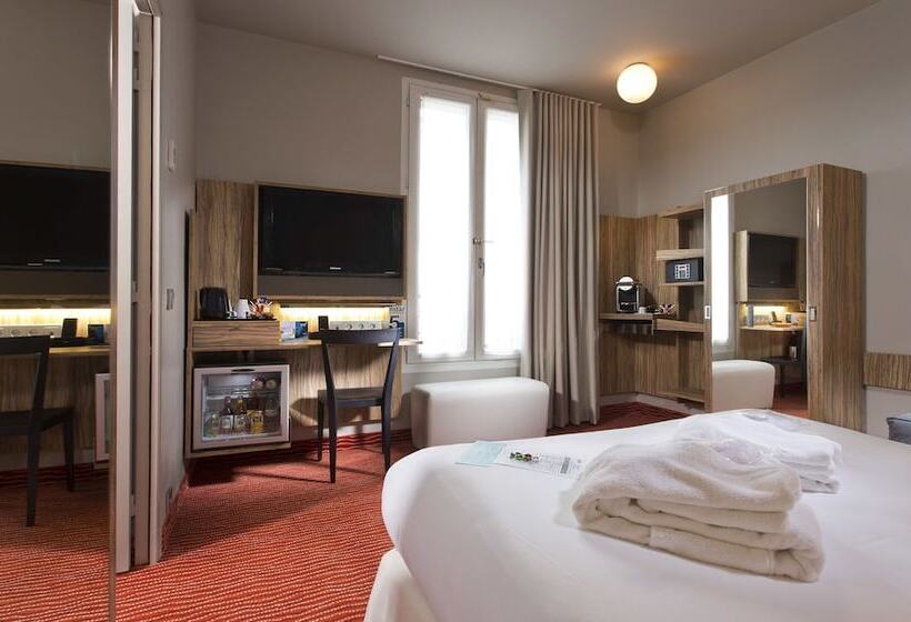 ファミリールーム, Libertel Gare De L'est Francais