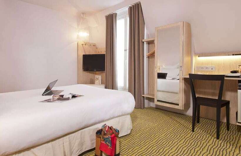 ファミリールーム, Libertel Gare De L'est Francais