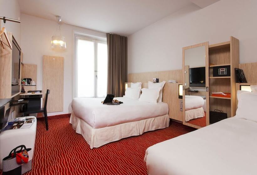 ファミリールーム, Libertel Gare De L'est Francais