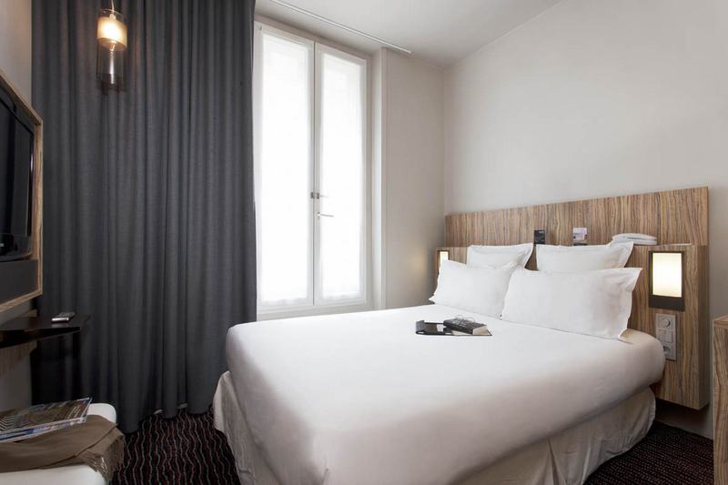 コンフォートルーム, Libertel Gare De L'est Francais