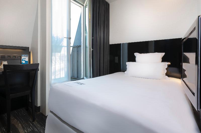 スタンダードシングルルーム, Libertel Gare De L'est Francais