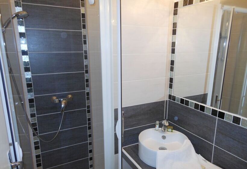 Номер Стандарт, Logis Le Printemps Hôtel Restaurant   Montélimar