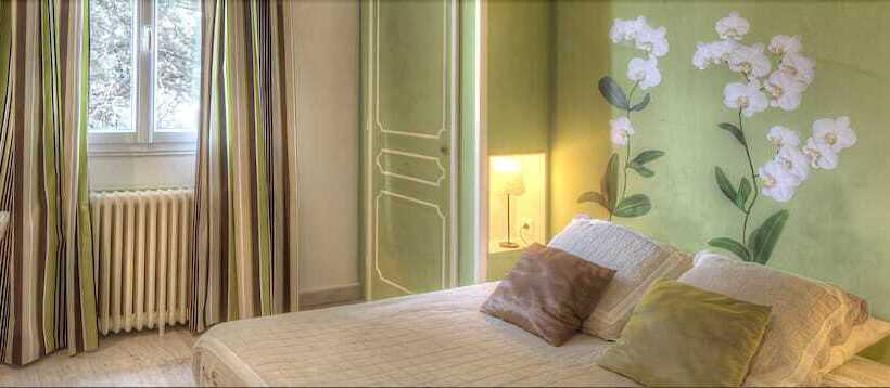 Номер Стандарт, Logis Le Printemps Hôtel Restaurant   Montélimar