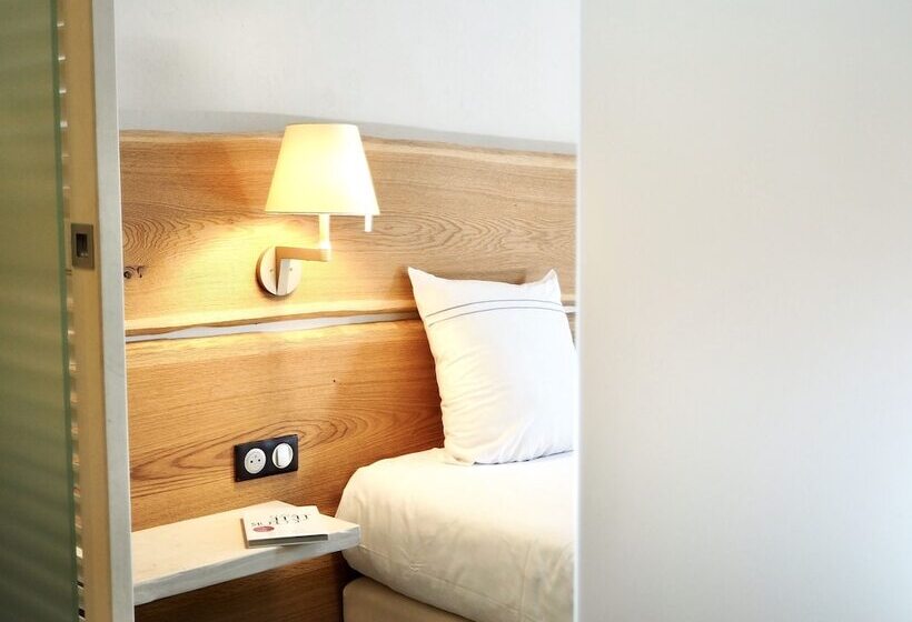 غرفة سوبيريور, Maison Jenny Hotel Restaurant & Spa