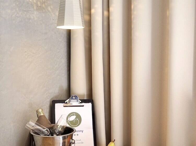 غرفة سوبيريور, Maison Jenny Hotel Restaurant & Spa