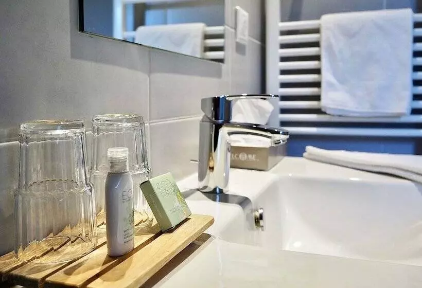 Standard Room, Maison Jenny Hotel Restaurant & Spa