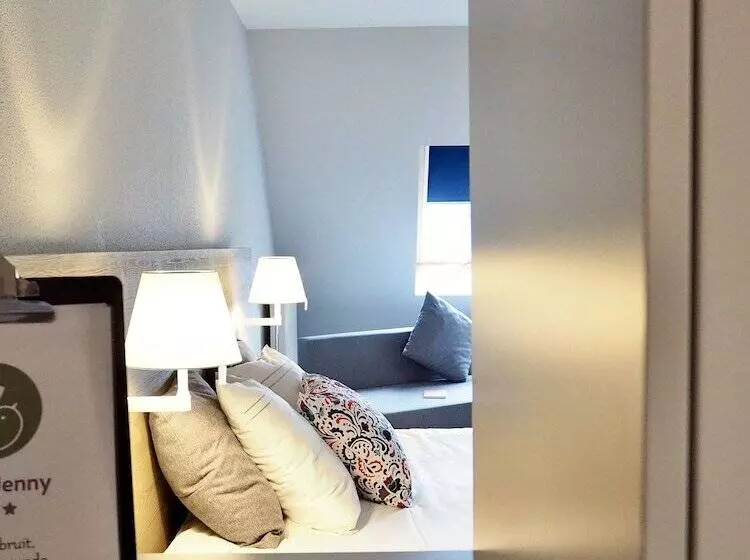 Standard Room, Maison Jenny Hotel Restaurant & Spa