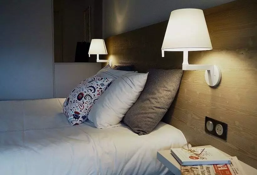 Standard Room, Maison Jenny Hotel Restaurant & Spa