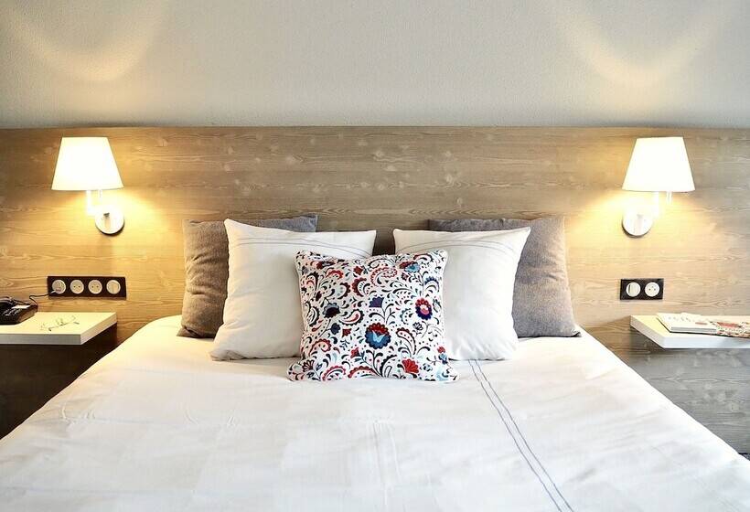 غرفة قياسية, Maison Jenny Hotel Restaurant & Spa