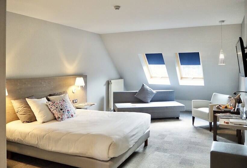 غرفة عائلية, Maison Jenny Hotel Restaurant & Spa