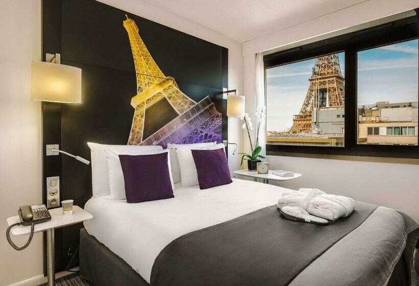 プレステージルーム, Mercure Paris Centre Tour Eiffel