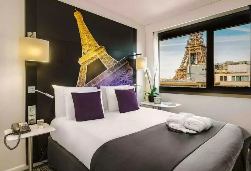 اتاق پرستیژ, Mercure Paris Centre Tour Eiffel