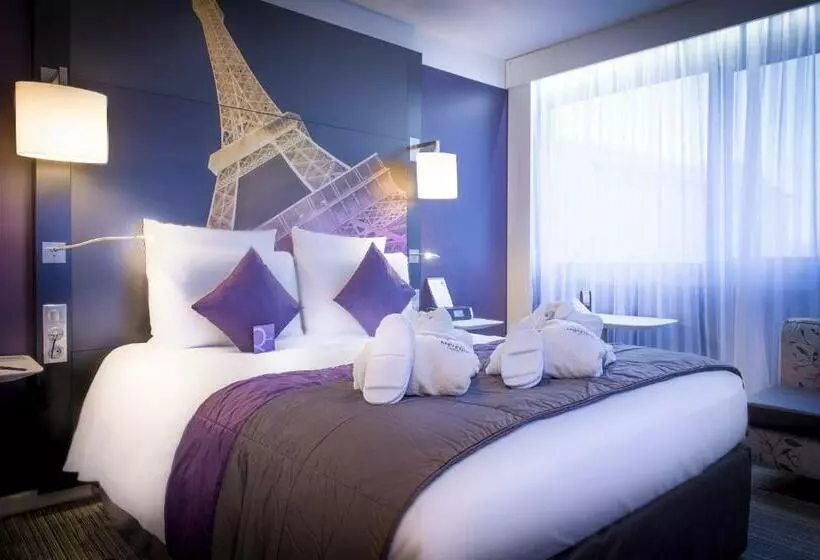 اتاق پرستیژ, Mercure Paris Centre Tour Eiffel