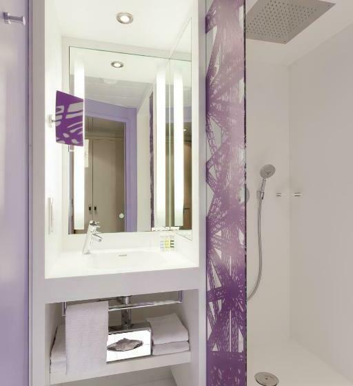 プレステージルーム, Mercure Paris Centre Tour Eiffel