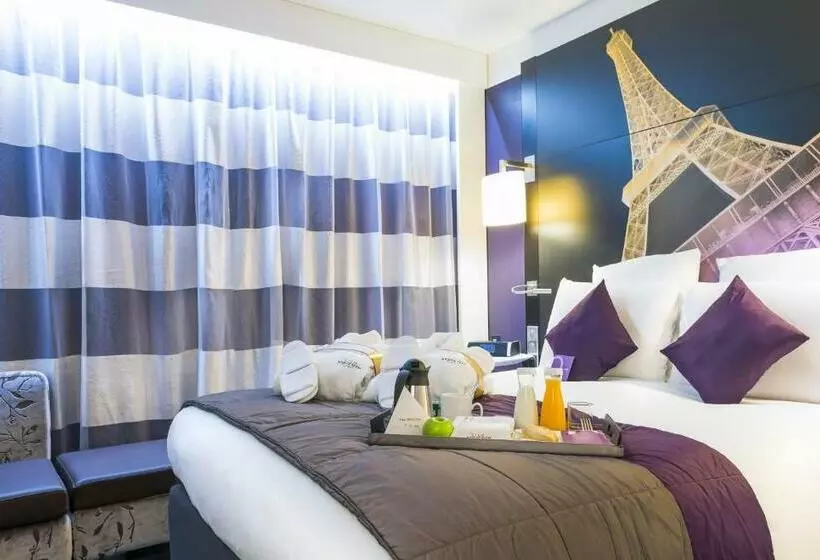 اتاق پرستیژ, Mercure Paris Centre Tour Eiffel