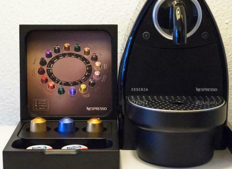 プレステージルーム, Mercure Paris Centre Tour Eiffel