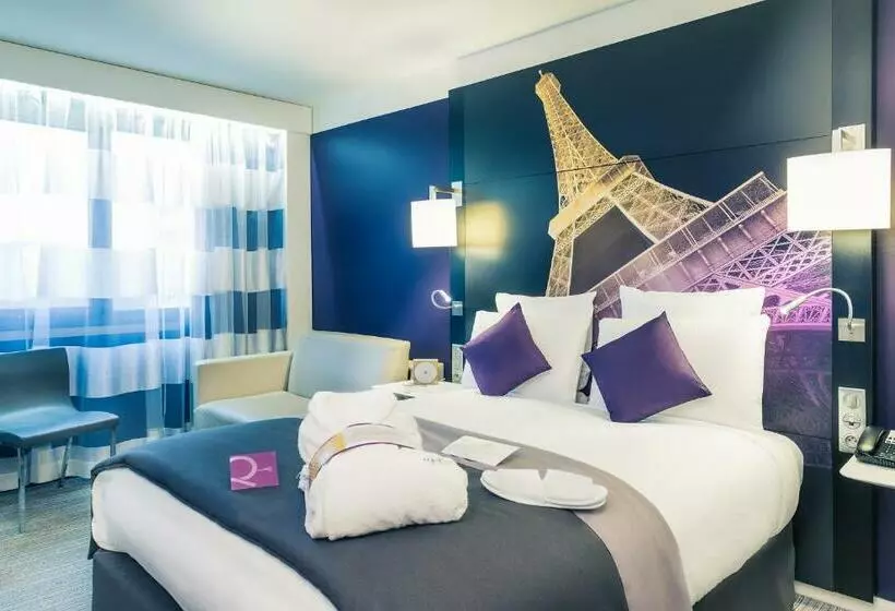 اتاق پرستیژ, Mercure Paris Centre Tour Eiffel