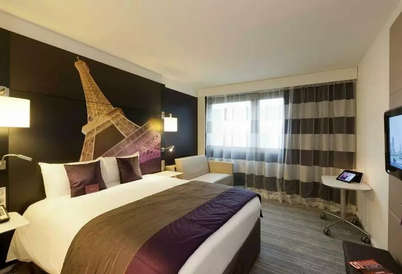 اتاق پرستیژ, Mercure Paris Centre Tour Eiffel