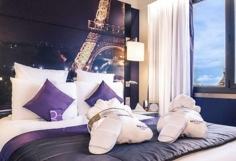 プレステージルーム, Mercure Paris Centre Tour Eiffel