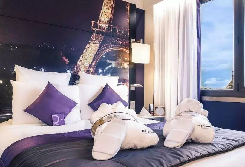 اتاق پرستیژ, Mercure Paris Centre Tour Eiffel