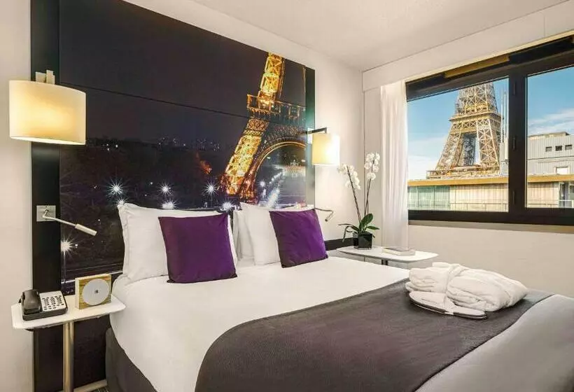 اتاق پرستیژ, Mercure Paris Centre Tour Eiffel