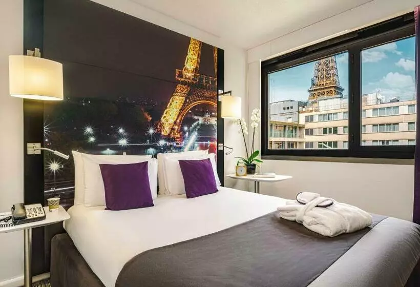 اتاق پرستیژ, Mercure Paris Centre Tour Eiffel