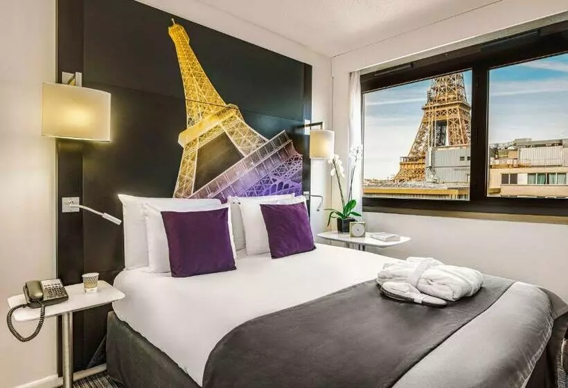 اتاق پرستیژ, Mercure Paris Centre Tour Eiffel