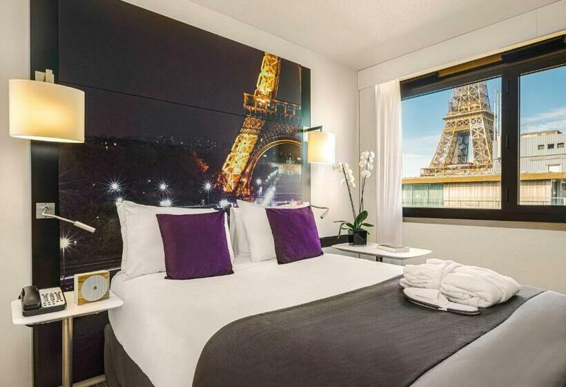 プレステージルーム, Mercure Paris Centre Tour Eiffel