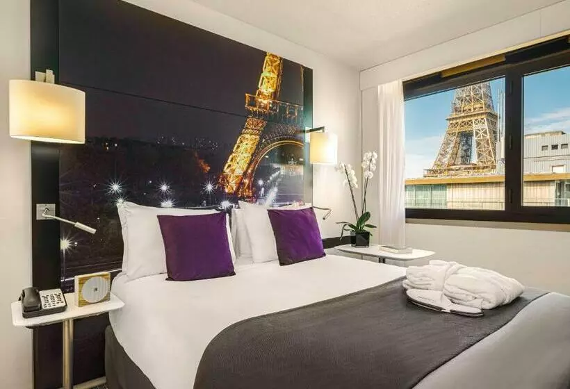 اتاق پرستیژ, Mercure Paris Centre Tour Eiffel